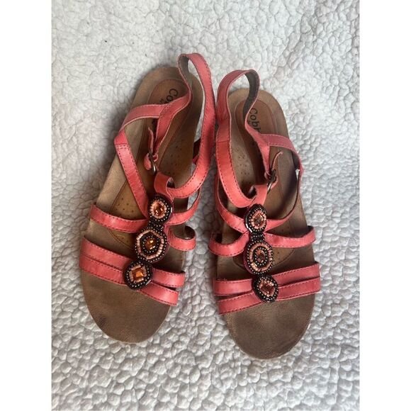 Cobb Hill Hannah By New Balance Sandal - Picture 1 of 12